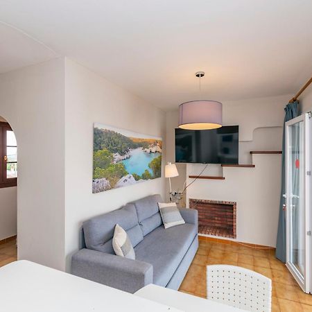 Siesta Mar One Bedroom Apartments Cala En Porter  外观 照片