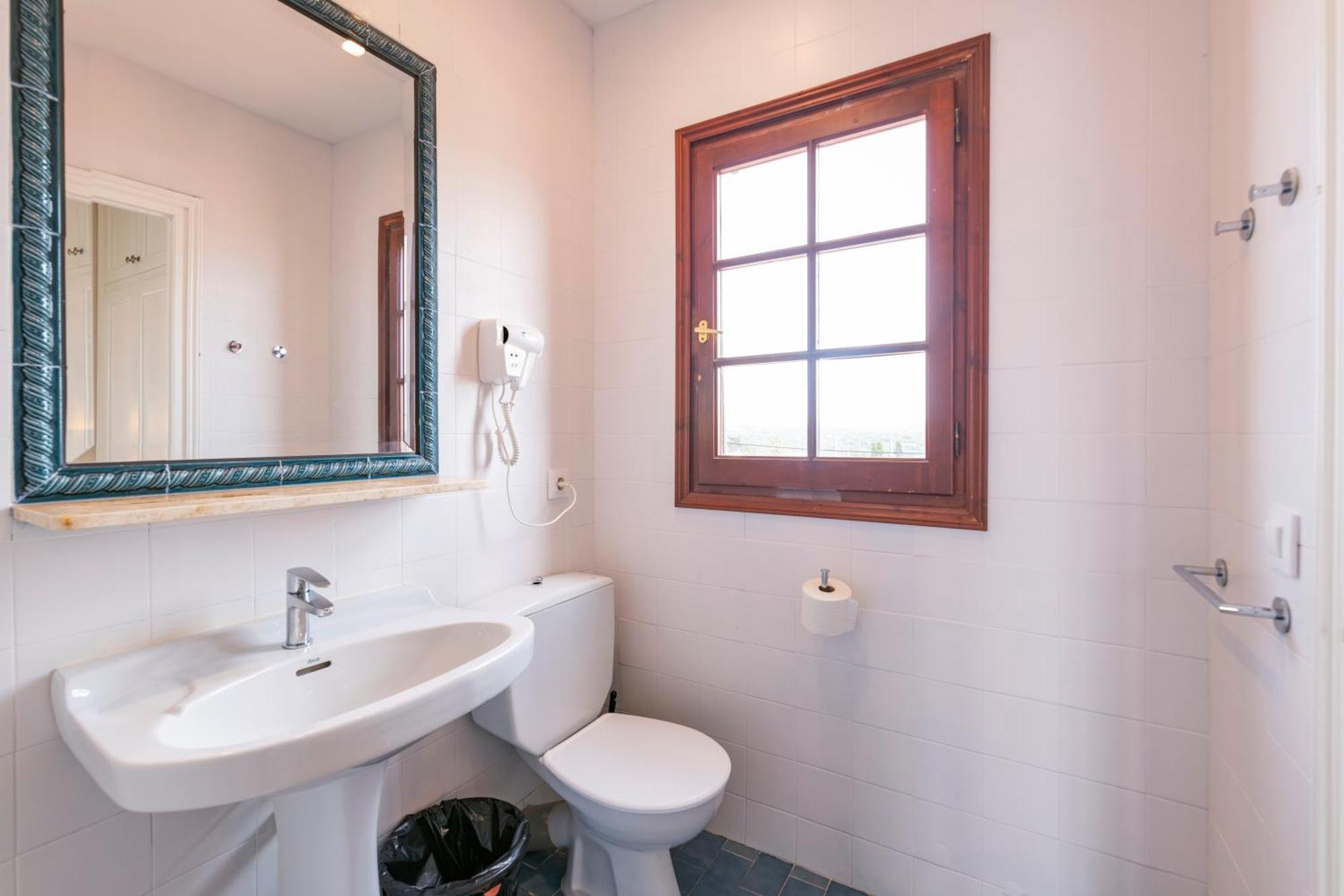 Siesta Mar One Bedroom Apartments Cala En Porter  外观 照片