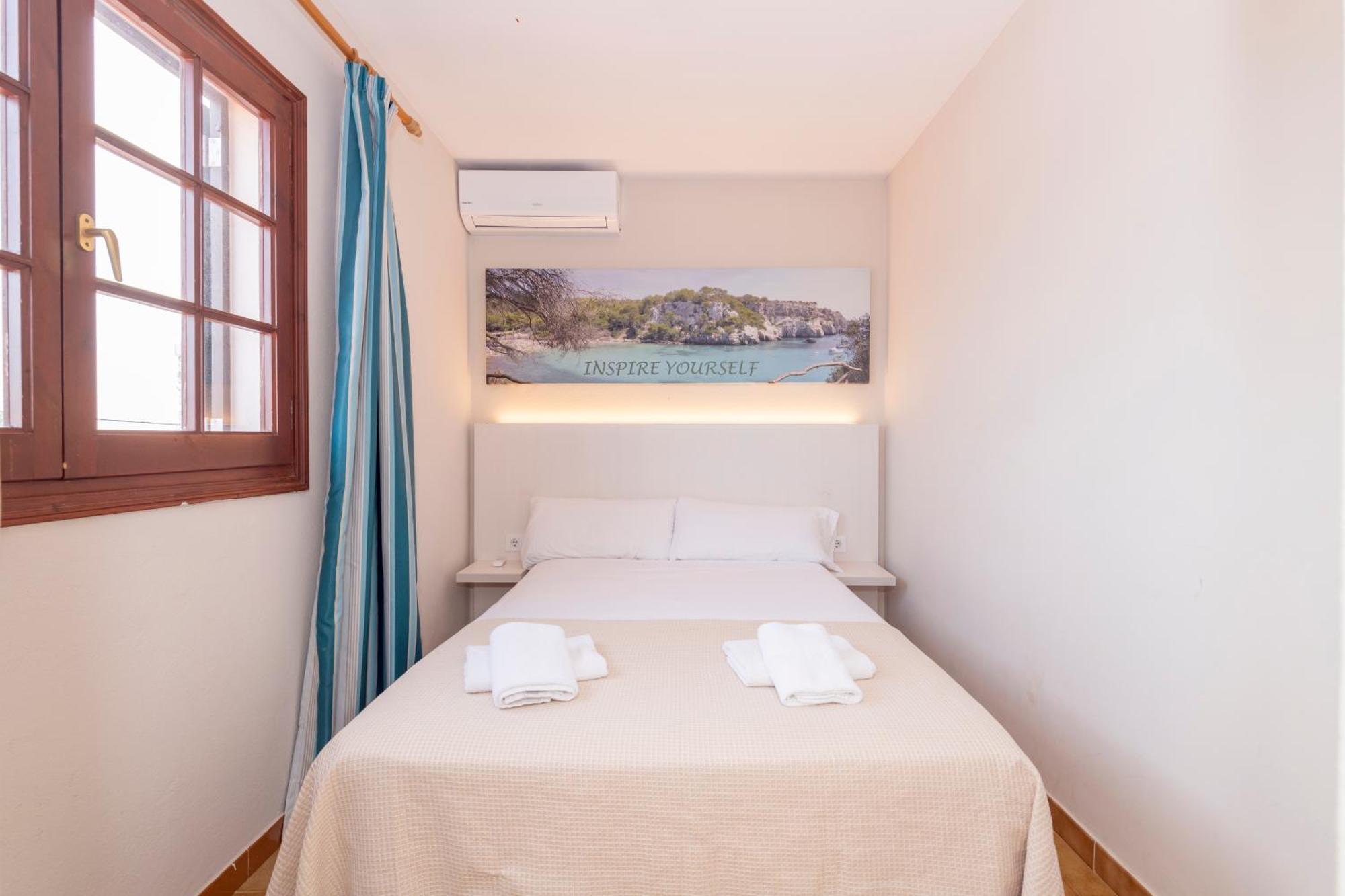 Siesta Mar One Bedroom Apartments Cala En Porter  外观 照片