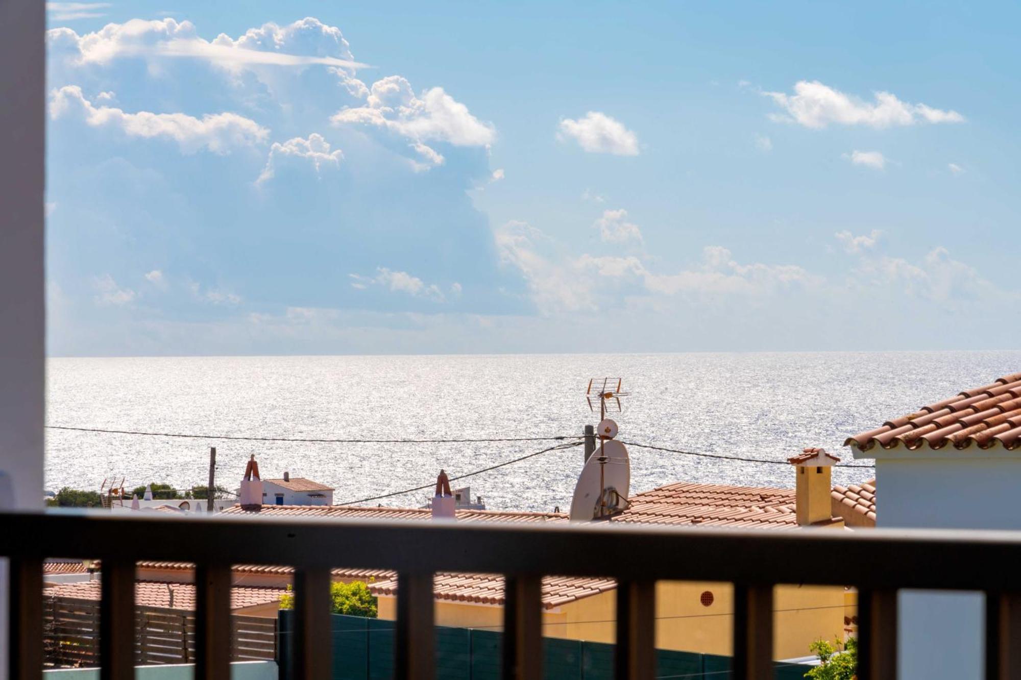 Siesta Mar One Bedroom Apartments Cala En Porter  外观 照片